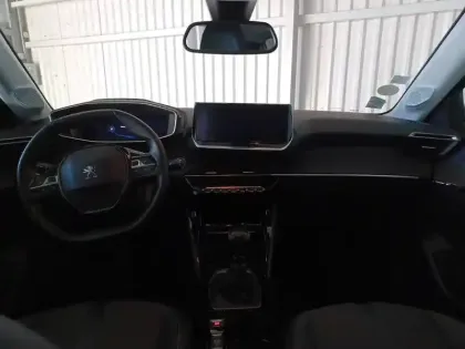 Photo 7 Peugeot 208  BlueHDi 100 S&S BVM6