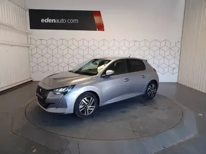 Photo Peugeot 208 Allure Business