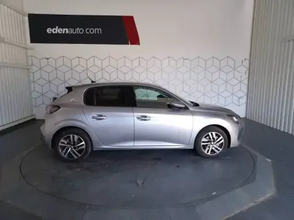 Photo 9 Peugeot 208  BlueHDi 100 S&S BVM6