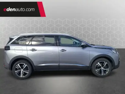 Photo 5 Peugeot 5008  BlueHDi 130ch S&S BVM6
