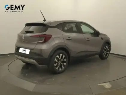 Photo 38 Renault Captur  TCe 100 GPL