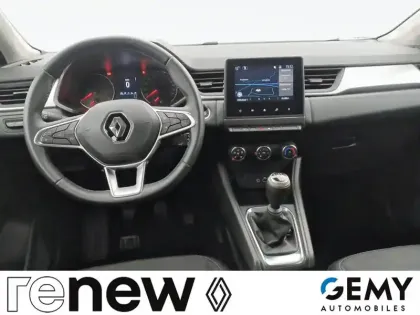 Photo 28 Renault Captur  TCe 100 GPL