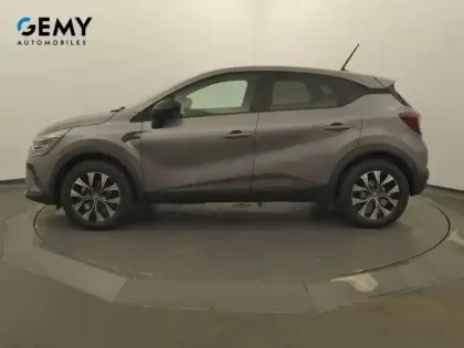 Photo 18 Renault Captur  TCe 100 GPL