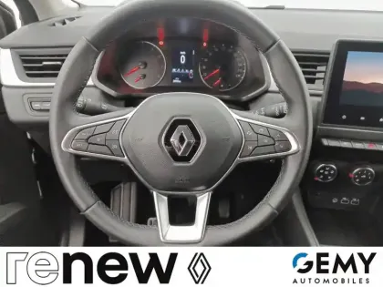 Photo 34 Renault Captur  TCe 100 GPL