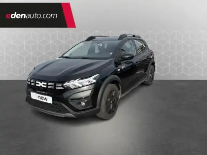 Photo Dacia Sandero Stepway Expression