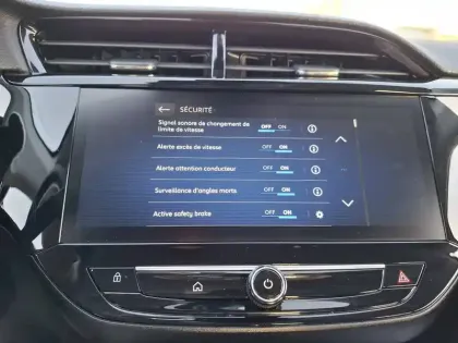 Photo 71 Opel Corsa  1.2 75 ch BVM5