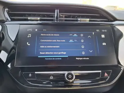 Photo 70 Opel Corsa  1.2 75 ch BVM5