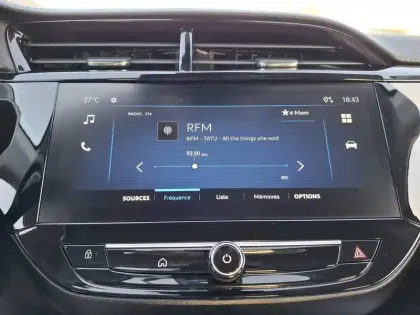 Photo 33 Opel Corsa  1.2 75 ch BVM5