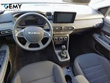 Photo 7 Dacia Jogger Gén. I (RJI) Ph2 Extreme 5