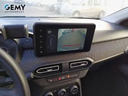 Photo 44 Dacia Jogger  Hybrid 140 7 places