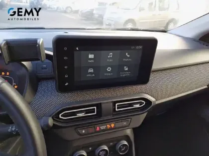 Photo 42 Dacia Jogger  Hybrid 140 7 places