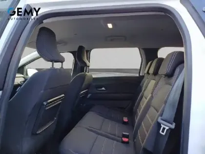 Photo 39 Dacia Jogger  Hybrid 140 7 places