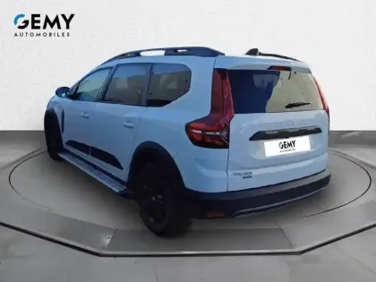 Photo 21 Dacia Jogger  Hybrid 140 7 places