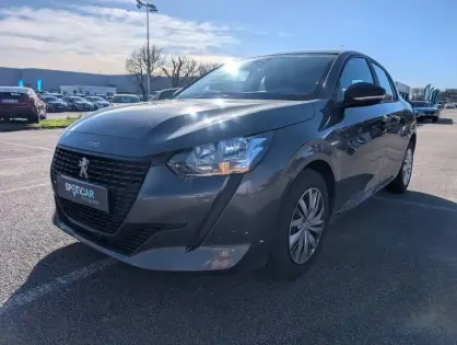 Photo Peugeot 208 Like