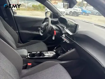 Photo 42 Peugeot 2008  Electrique 54 kWh 156 ch