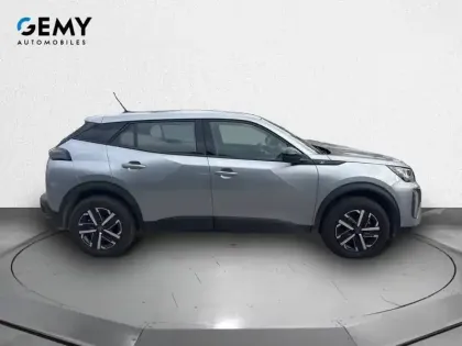 Photo 47 Peugeot 2008  Electrique 54 kWh 156 ch