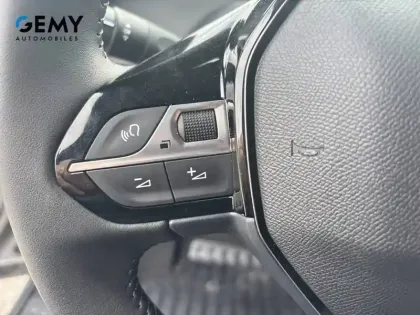 Photo 12 Peugeot 2008  Electrique 54 kWh 156 ch