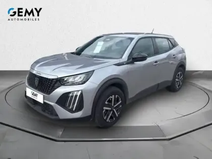 Photo 22 Peugeot 2008  Electrique 54 kWh 156 ch