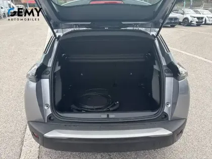 Photo 5 Peugeot 2008  Electrique 54 kWh 156 ch