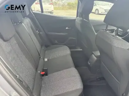 Photo 19 Peugeot 2008  Electrique 54 kWh 156 ch