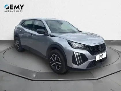 Photo 46 Peugeot 2008  Electrique 54 kWh 156 ch
