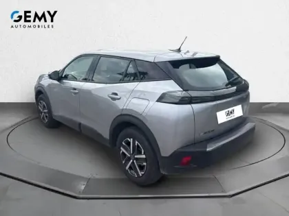 Photo 6 Peugeot 2008  Electrique 54 kWh 156 ch