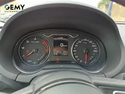 Photo 14 Audi A3  Sportback 1.6 TDI 116 S tronic 7