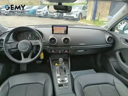 Photo 7 Audi A3  Sportback 1.6 TDI 116 S tronic 7