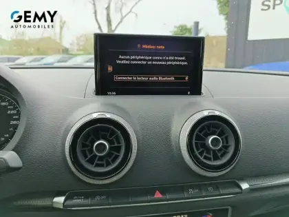 Photo 18 Audi A3  Sportback 1.6 TDI 116 S tronic 7