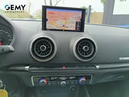 Photo 15 Audi A3  Sportback 1.6 TDI 116 S tronic 7