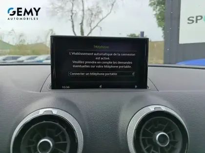 Photo 16 Audi A3  Sportback 1.6 TDI 116 S tronic 7