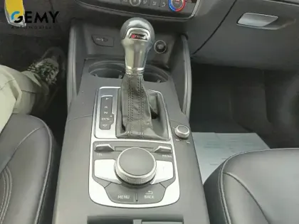 Photo 19 Audi A3  Sportback 1.6 TDI 116 S tronic 7