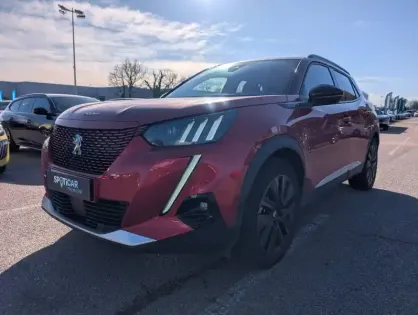 Photo Peugeot 2008 Gt