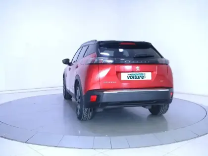 Photo 7 Peugeot 2008 Gén. II Ph1 NG GT 5