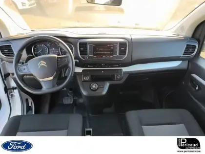 Photo 32 Citroën Jumpy  CAB APPROFONDIE XL BLUEHDI 145 S&S EAT8