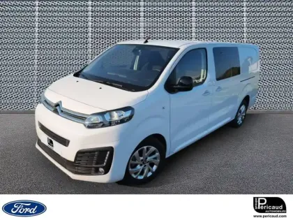 Photo 27 Citroën Jumpy  CAB APPROFONDIE XL BLUEHDI 145 S&S EAT8