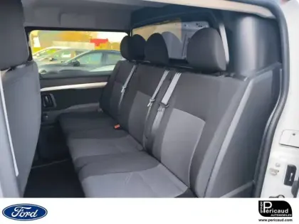 Photo 34 Citroën Jumpy  CAB APPROFONDIE XL BLUEHDI 145 S&S EAT8