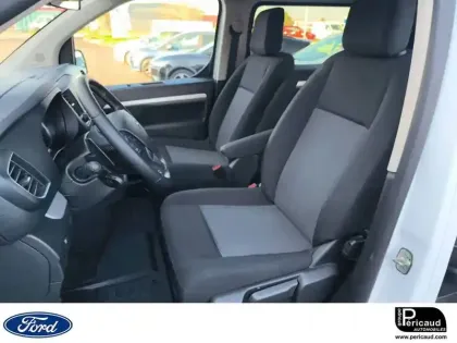 Photo 6 Citroën Jumpy  CAB APPROFONDIE XL BLUEHDI 145 S&S EAT8