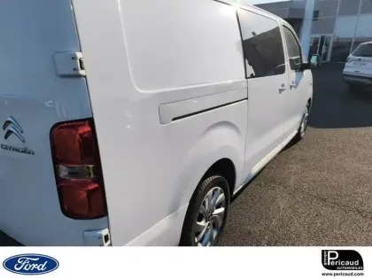 Photo 22 Citroën Jumpy  CAB APPROFONDIE XL BLUEHDI 145 S&S EAT8