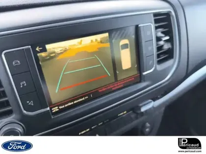 Photo 46 Citroën Jumpy  CAB APPROFONDIE XL BLUEHDI 145 S&S EAT8