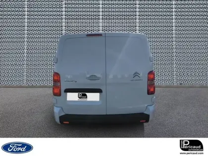 Photo 30 Citroën Jumpy  CAB APPROFONDIE XL BLUEHDI 145 S&S EAT8