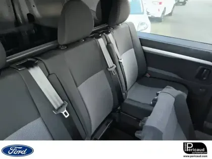 Photo 15 Citroën Jumpy  CAB APPROFONDIE XL BLUEHDI 145 S&S EAT8