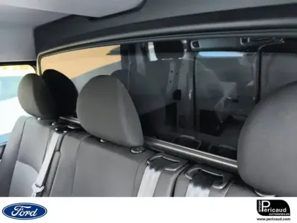 Photo 10 Citroën Jumpy  CAB APPROFONDIE XL BLUEHDI 145 S&S EAT8