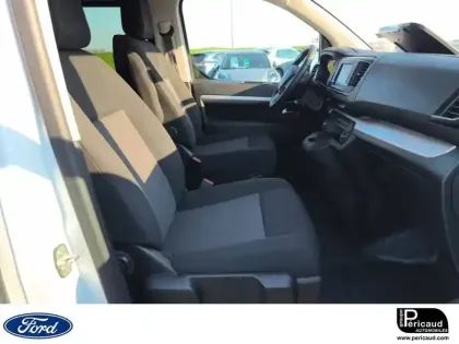 Photo 51 Citroën Jumpy  CAB APPROFONDIE XL BLUEHDI 145 S&S EAT8