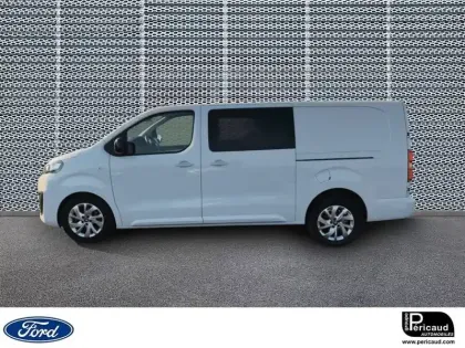 Photo 28 Citroën Jumpy  CAB APPROFONDIE XL BLUEHDI 145 S&S EAT8