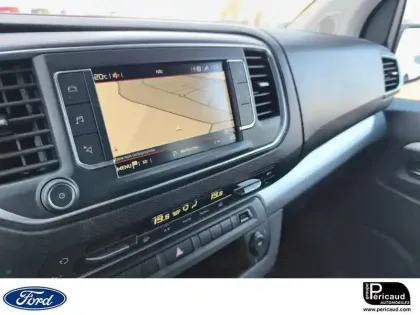 Photo 40 Citroën Jumpy  CAB APPROFONDIE XL BLUEHDI 145 S&S EAT8