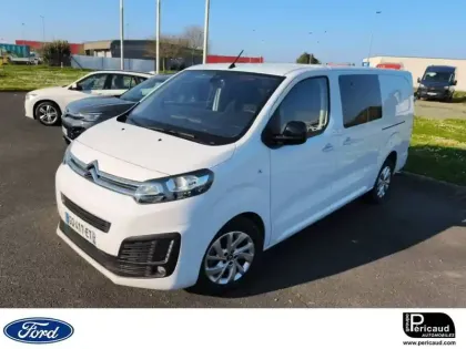 Photo Citroën Jumpy