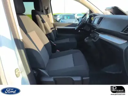 Photo 24 Citroën Jumpy  CAB APPROFONDIE XL BLUEHDI 145 S&S EAT8