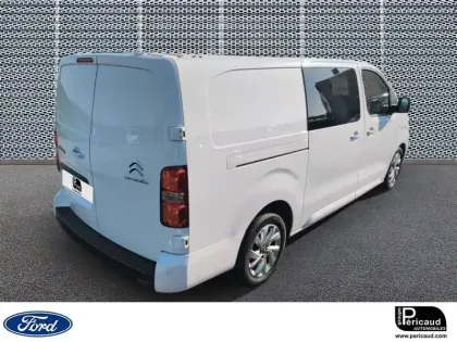 Photo 29 Citroën Jumpy  CAB APPROFONDIE XL BLUEHDI 145 S&S EAT8