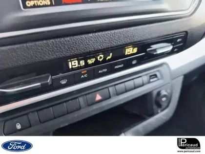 Photo 11 Citroën Jumpy  CAB APPROFONDIE XL BLUEHDI 145 S&S EAT8